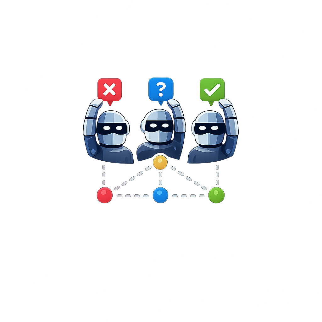 Voting-Based Multi-Agent Bandits logo